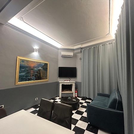 Esposizione Roof Apartamento Roma Exterior foto